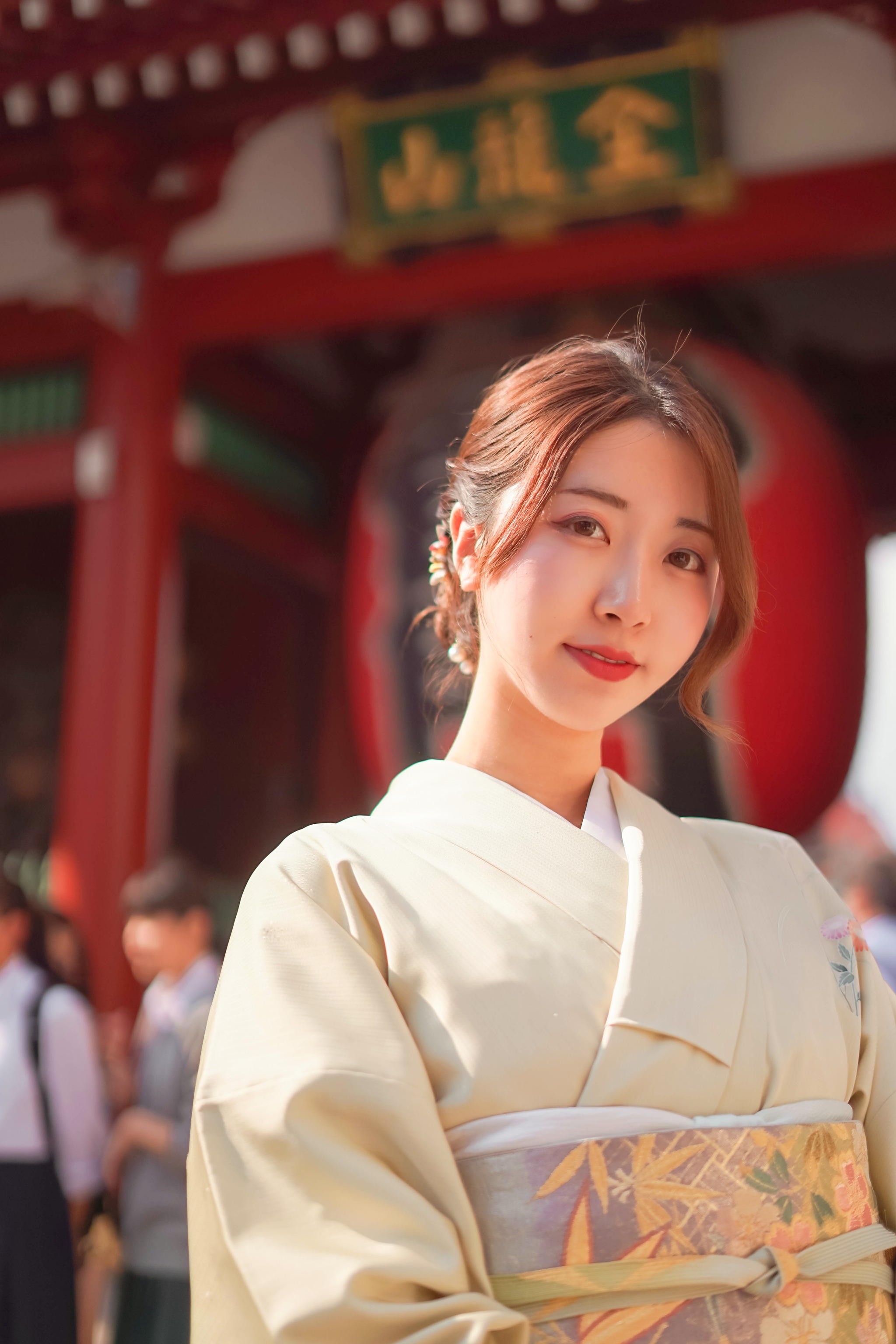 图片[1]-黑川 – NO.038 日本旅拍-和服[30P]-XikXak